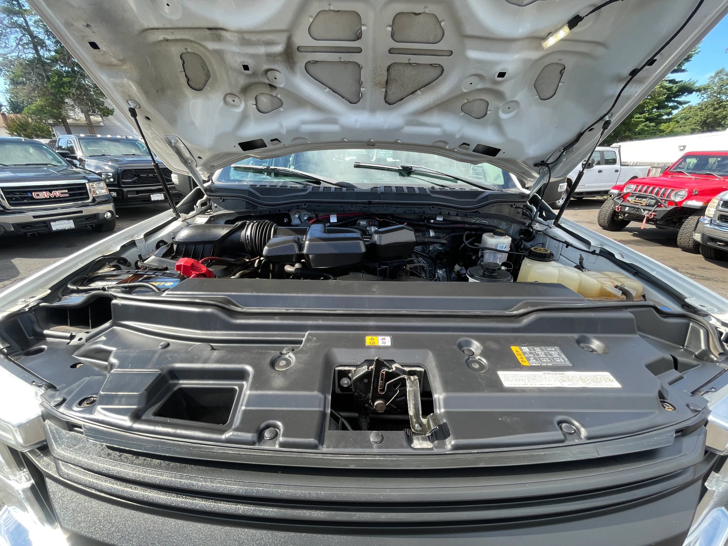 Used 2018 Ford F250 XL w/ Power Equipment Group AWD/4WD image 27