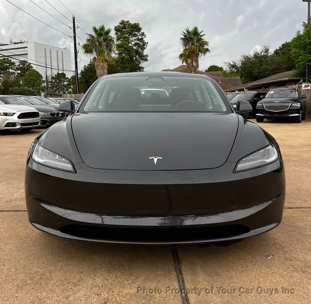 Used 2025 Tesla Model 3 Long Range RWD image 2