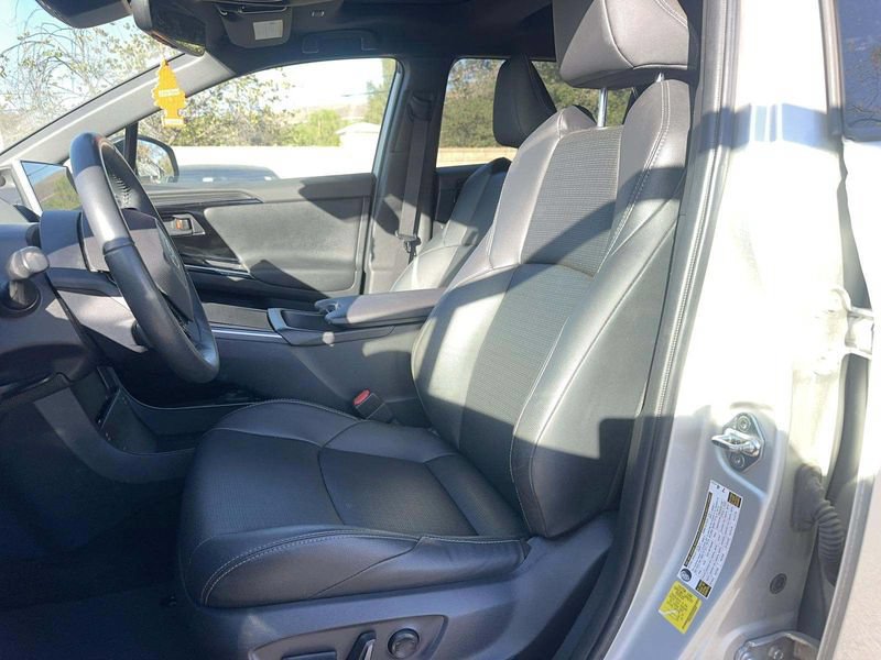 Certified 2023 Toyota bZ4X FWD w/ Weather Package image 11