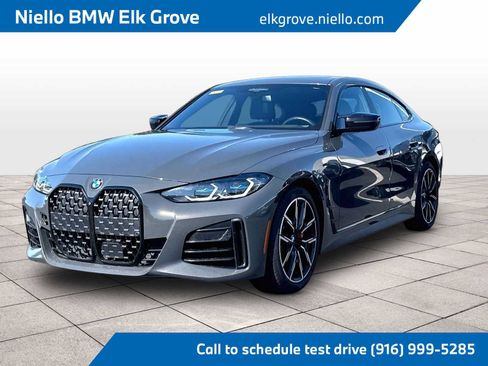 Used 2024 BMW M440i xDrive Gran Coupe AWD/4WD image 1