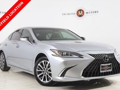 Used 2024 Lexus ES 350 w/ Accessory Package (Z2)