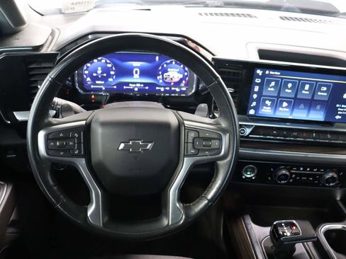 Certified 2023 Chevrolet Silverado 1500 LT Trail Boss image 10