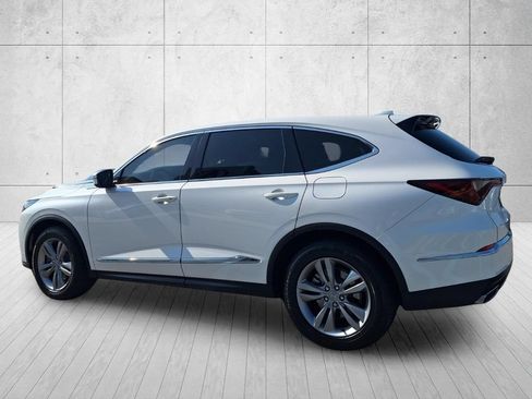 Certified 2025 Acura MDX FWD image 7