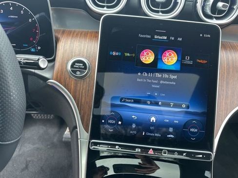 Certified 2025 Mercedes-Benz GLC 300 4MATIC image 14