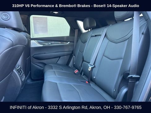 Used 2023 Cadillac XT5 Sport AWD/4WD image 39