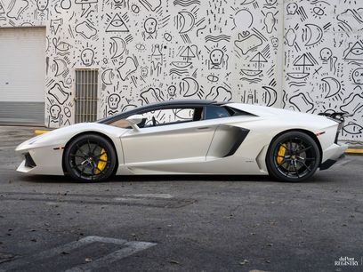 Used 2016 Lamborghini Aventador LP 700-4