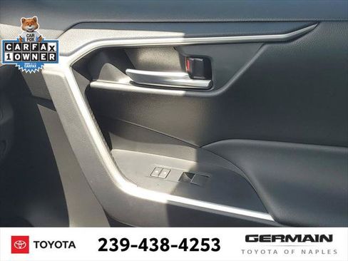 Certified 2025 Toyota RAV4 XLE w/ Convenience Package FWD image 28