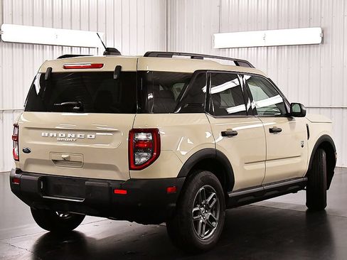 Used 2025 Ford Bronco Sport Big Bend w/ Convenience Package AWD/4WD image 7