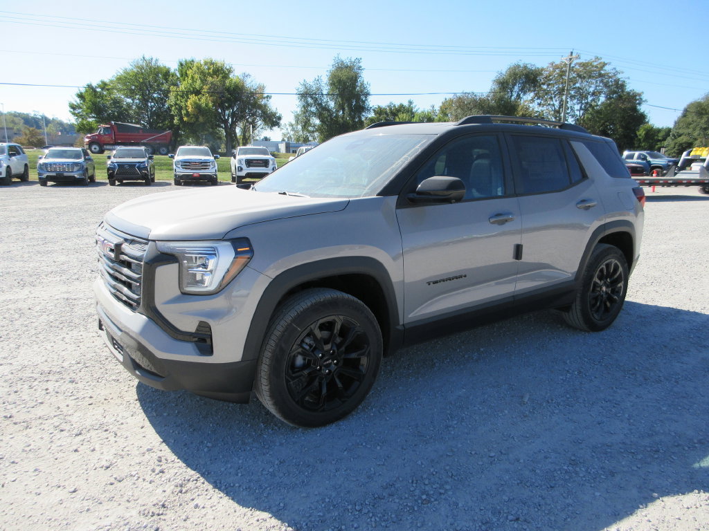 New 2027 GMC Terrain Elevation w/ Elevation Premium Package FWD image 7