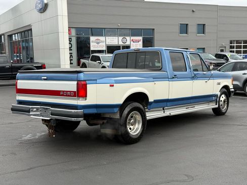 Used 1990 Ford F350 XLT Lariat image 3