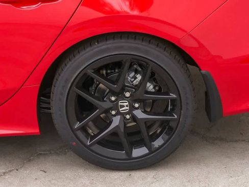 New 2026 Honda Civic Sport image 6