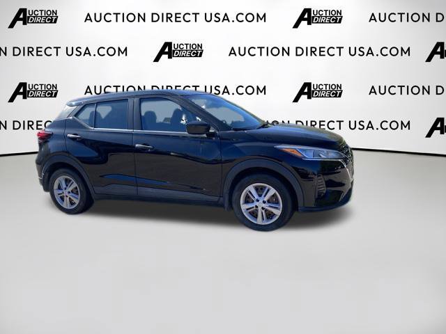 Used 2021 Nissan Kicks S FWD image 6