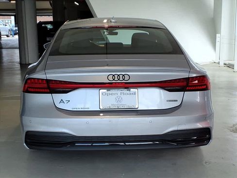 Used 2024 Audi A7 3.0T Premium Plus AWD/4WD image 5