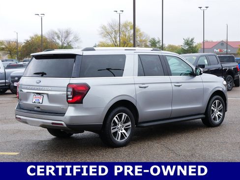 Certified 2024 Ford Expedition Max Limited image 5