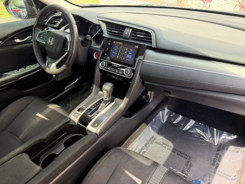 Used 2016 Honda Civic EX image 43