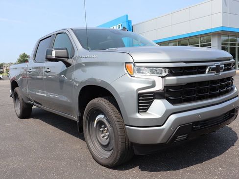 New 2026 Chevrolet Silverado 1500 RST w/ Safety Package AWD/4WD image 2