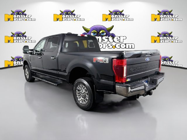 Used 2020 Ford F250 Lariat w/ Lariat Ultimate Package AWD/4WD image 7