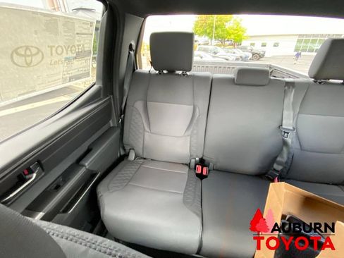 New 2026 Toyota Tundra SR5 w/ TRD Off-Road Package AWD/4WD image 15