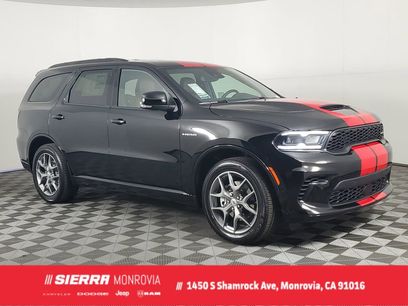 New 2026 Dodge Durango GT