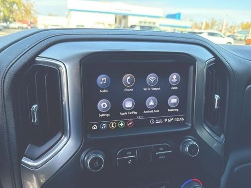 Certified 2020 Chevrolet Silverado 1500 RST image 13