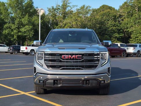 New 2026 GMC Sierra 1500 SLT w/ SLT Premium Plus Package AWD/4WD image 9