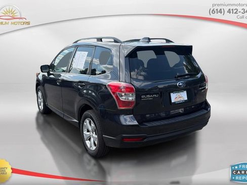 Used 2016 Subaru Forester 2.5i Limited w/ Popular Package #2 AWD/4WD image 3