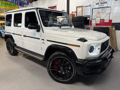 Used 2024 Mercedes-Benz G 63 AMG 4MATIC