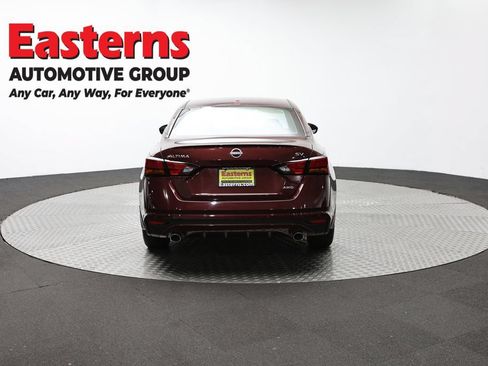 Used 2024 Nissan Altima 2.5 SV w/ SV Premium Package AWD/4WD image 59