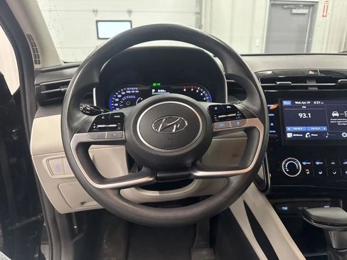 Used 2023 Hyundai Tucson SEL AWD/4WD image 13