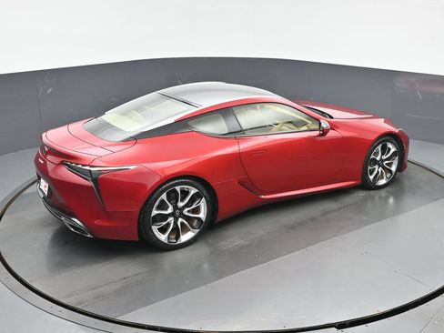 Used 2018 Lexus LC 500 Coupe w/ Performance Package RWD image 32