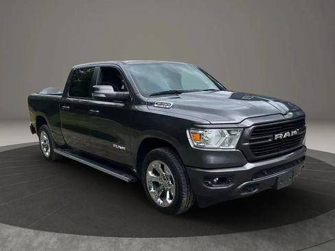 Used 2019 RAM 1500 Big Horn AWD/4WD image 10