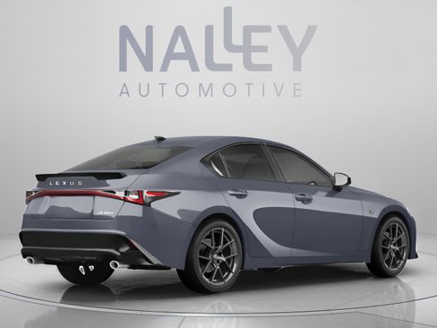 New 2026 Lexus IS 350 F Sport RWD image 5
