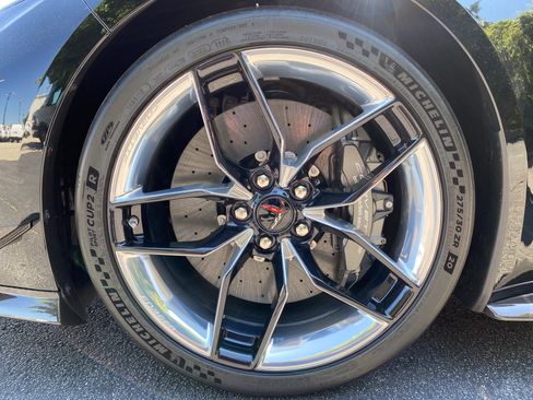 New 2026 Chevrolet Corvette Z06 RWD image 14