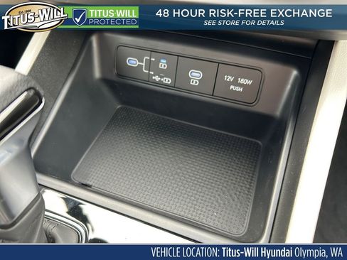New 2026 Hyundai Tucson SE AWD/4WD image 35