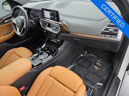 Certified 2024 BMW X3 xDrive30i w/ Convenience Package AWD/4WD image 29