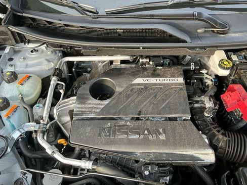 Used 2025 Nissan Rogue SV image 25