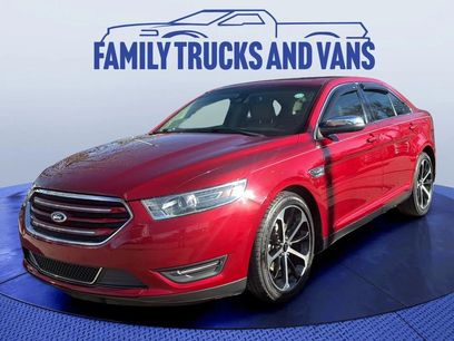 Used 2015 Ford Taurus Limited w/ Equipment Group 301A