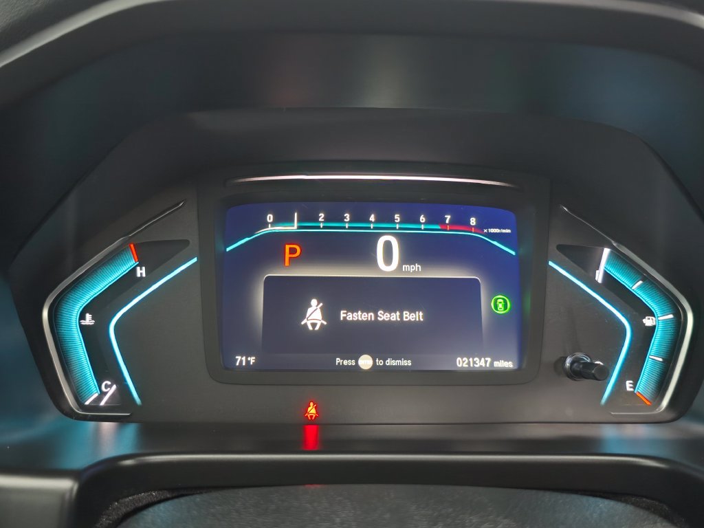 Certified 2024 Honda Odyssey EX-L image 21