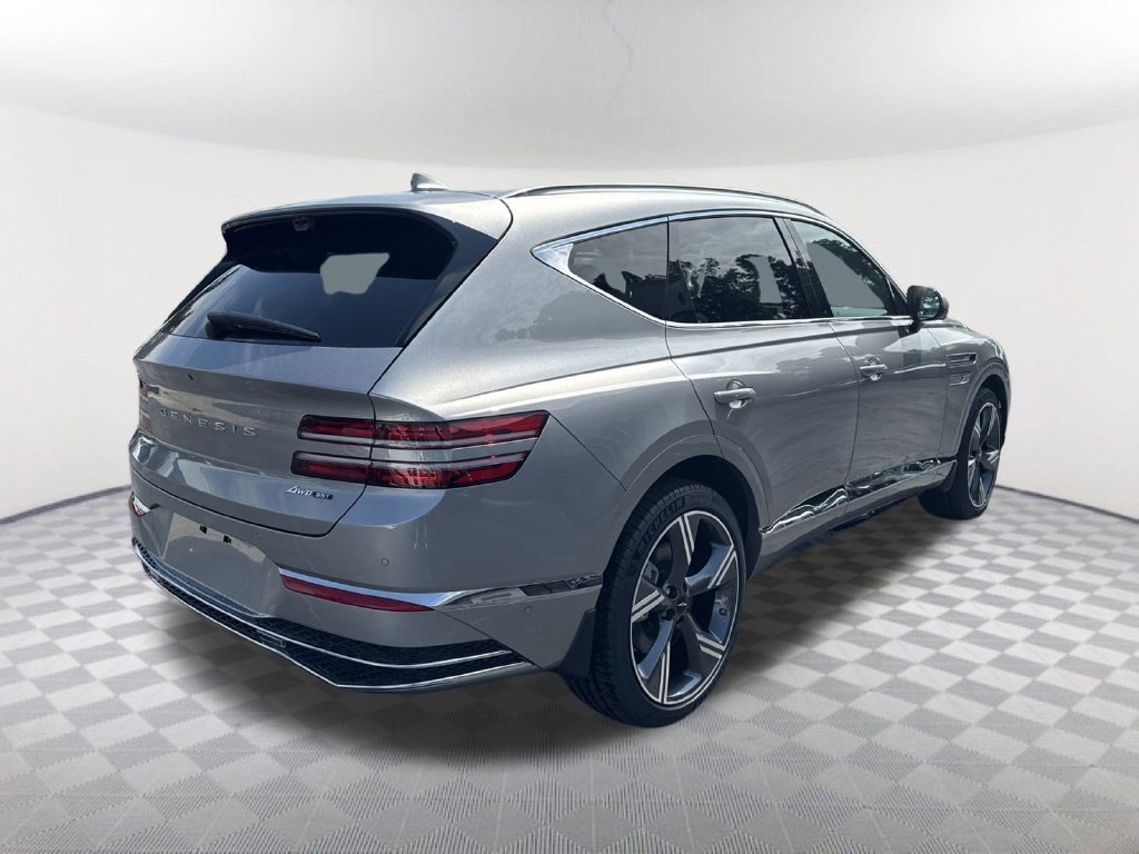 Used 2025 Genesis GV80 3.5T Prestige AWD/4WD image 5