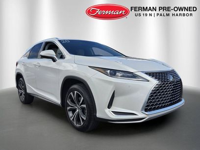 Used 2020 Lexus RX 350 FWD w/ Premium Package