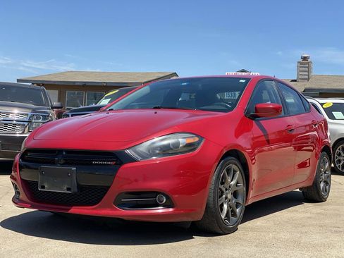 Used 2013 Dodge Dart SXT w/ SXT Special Edition Group FWD image 22