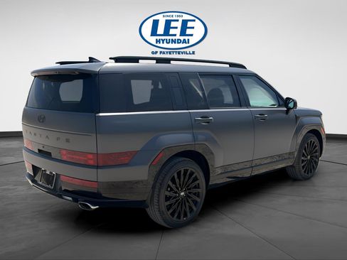 New 2026 Hyundai Santa Fe Calligraphy FWD image 3