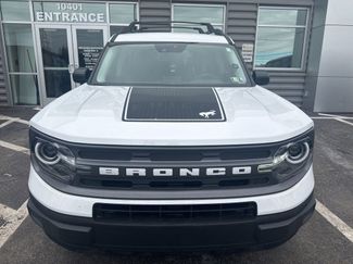 Used 2024 Ford Bronco Sport Big Bend video 2