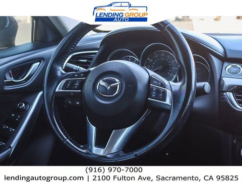 Used 2016 MAZDA MAZDA6 Grand Touring image 13