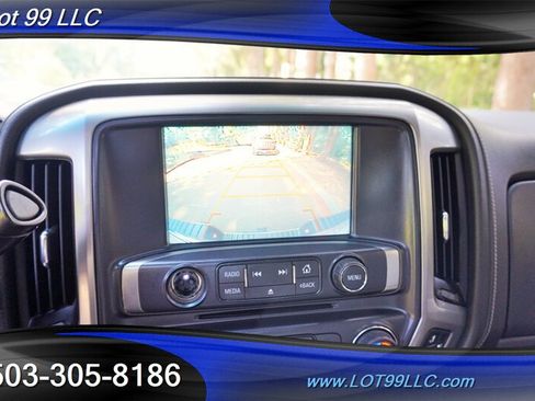 Used 2016 Chevrolet Silverado 3500 LTZ w/ Duramax Plus Package AWD/4WD image 42