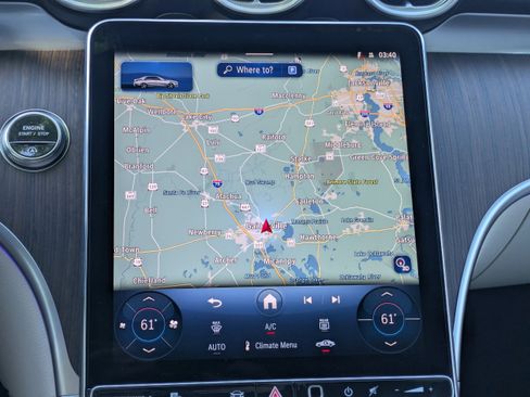 New 2026 Mercedes-Benz C 300 4MATIC Sedan image 21