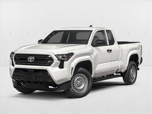 New 2026 Toyota Tacoma SR AWD/4WD image 1