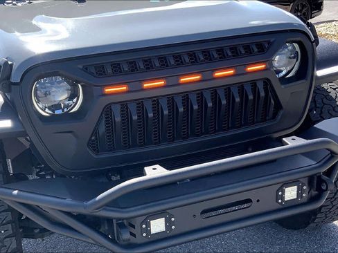 Used 2023 Jeep Wrangler Unlimited Sport w/ Xtreme 35 Tire Package image 29