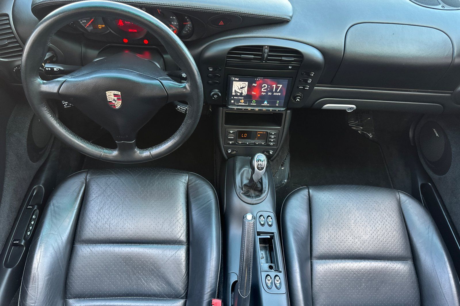 Used 2004 Porsche 911 Carrera RWD image 15