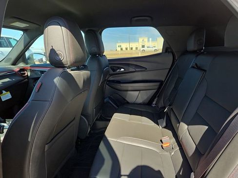 New 2026 Chevrolet TrailBlazer RS image 8